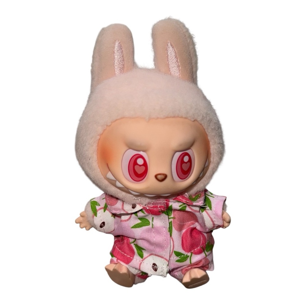 Labubu Fashion Outfit